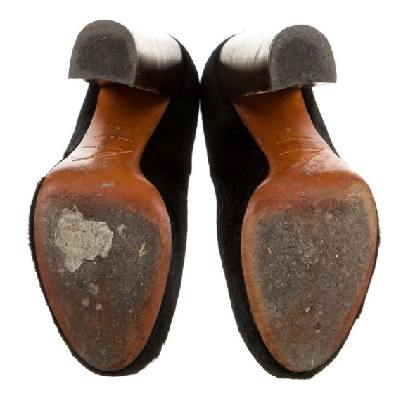 Brian Atwood Pony hair Pumps - Picture 5 of 13